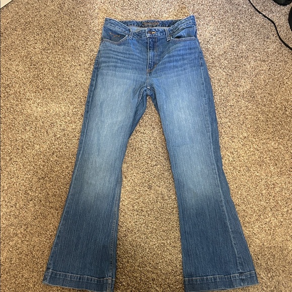 Kimes Ranch Flare & Wide Leg Denim Jeans - Picture 1 of 5